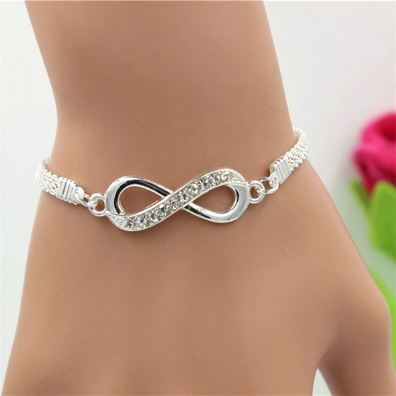 Drune | Elegantes Infinite Armband