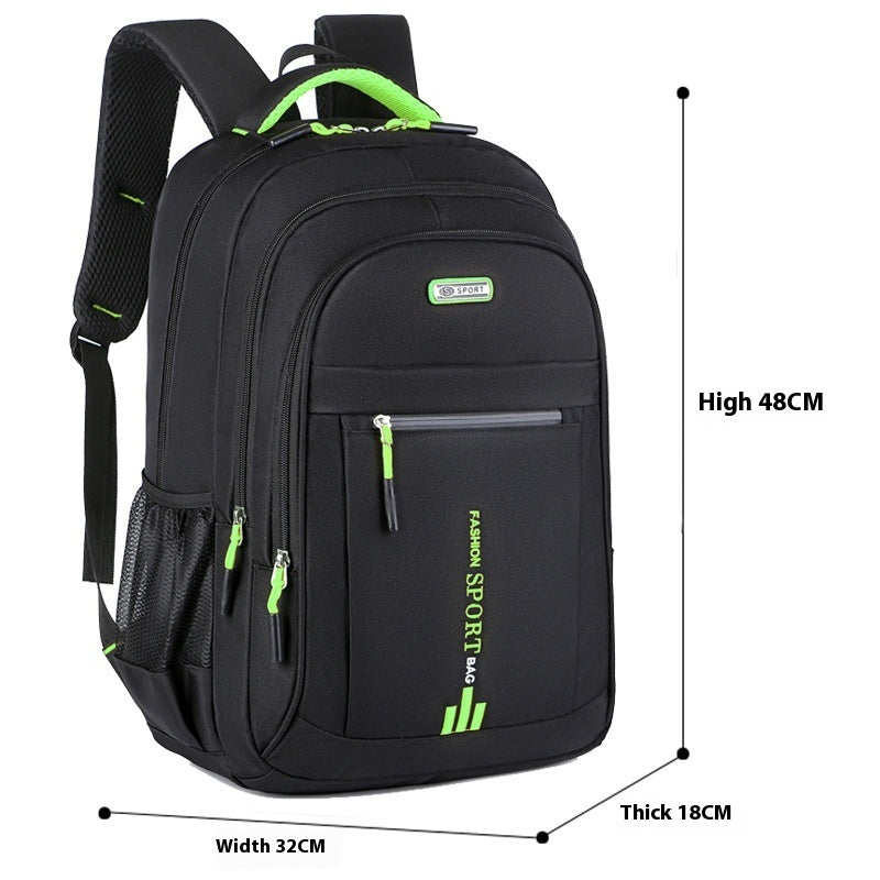Drune | Wasserdichter Oxford Herren Rucksack
