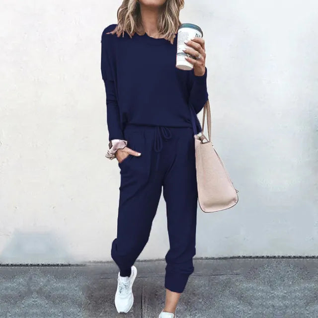 Drune - casual lounche Set