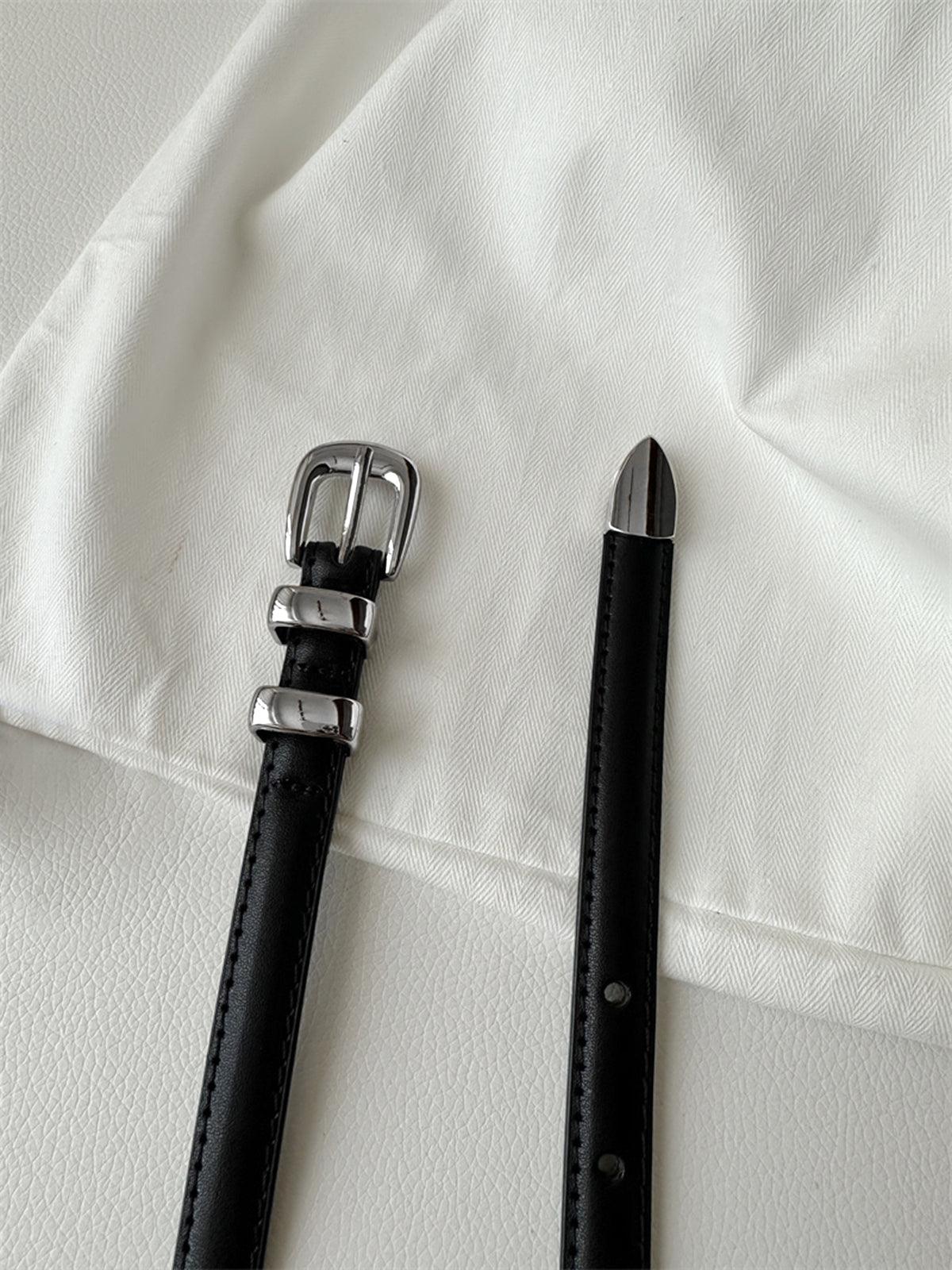 Drune | Volina Leder Gürtel Für Damen