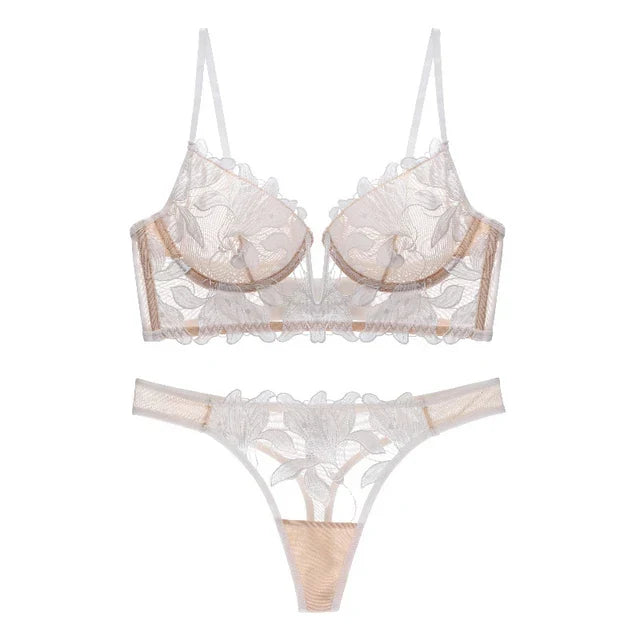 Drune | Zartes Dessous-Set