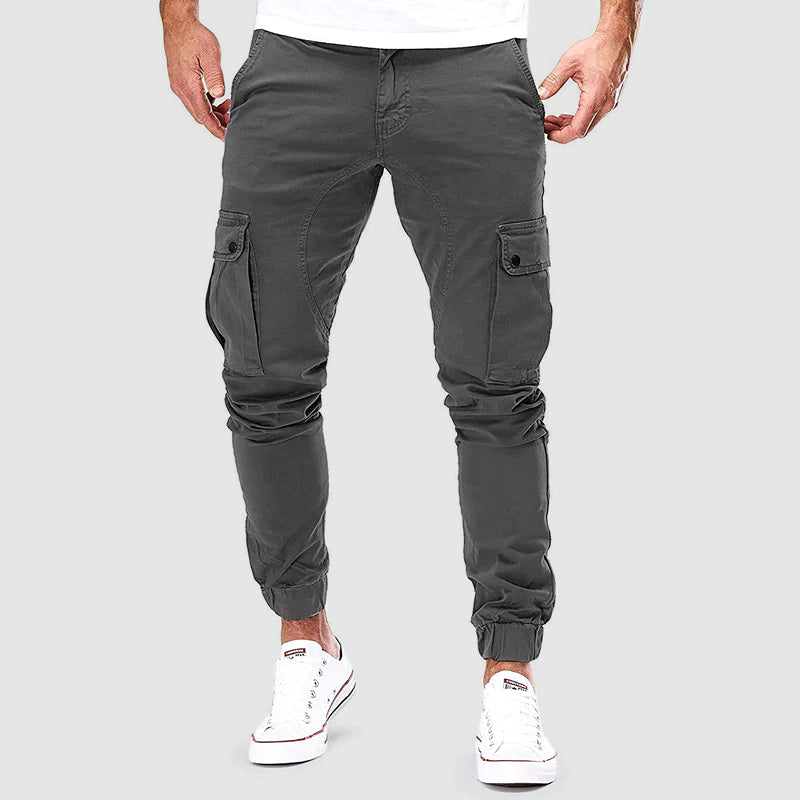 Cargo Jogger - Eleganti pantaloni cargo
