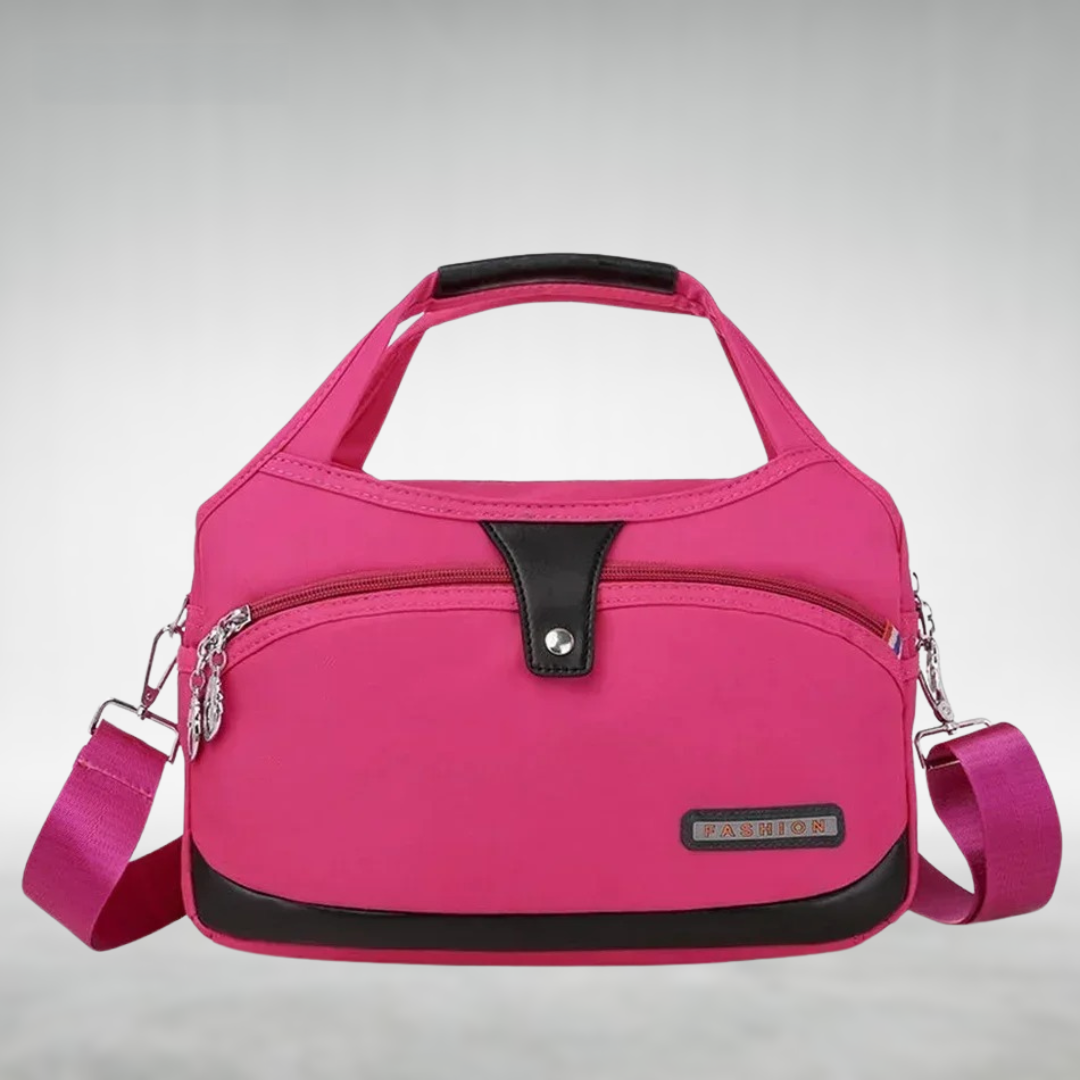 Drune | Multifunktionale Schultertasche