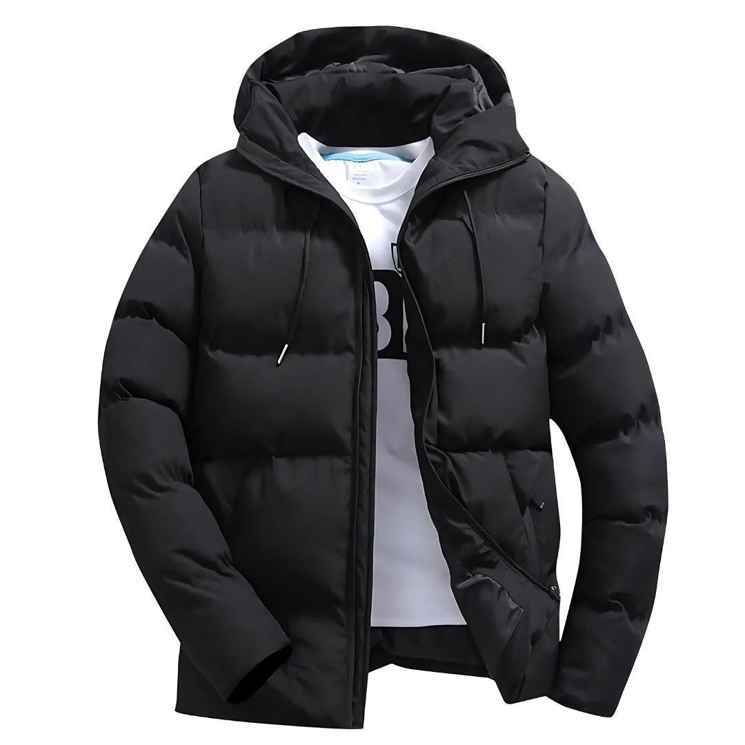 Drune | Warme Herren Winterjacke