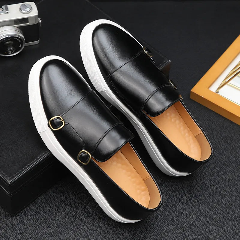 Drune | Stilvolle Elegante Lederschuhe Für Herren