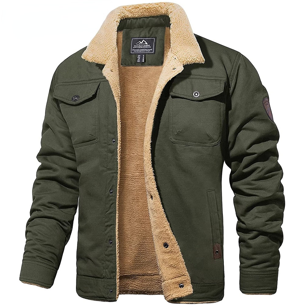 Drune | Stilvolle Bomberjacke für Herren | Bequeme und robuste Jacke