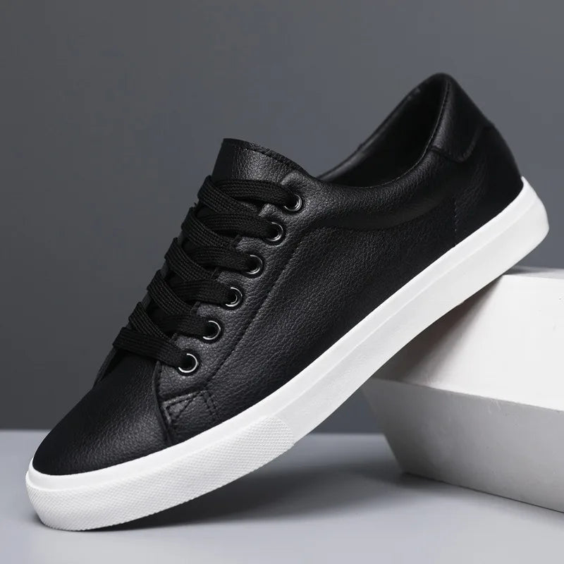 Drune | Leder Freizeitschuhe Für Männer