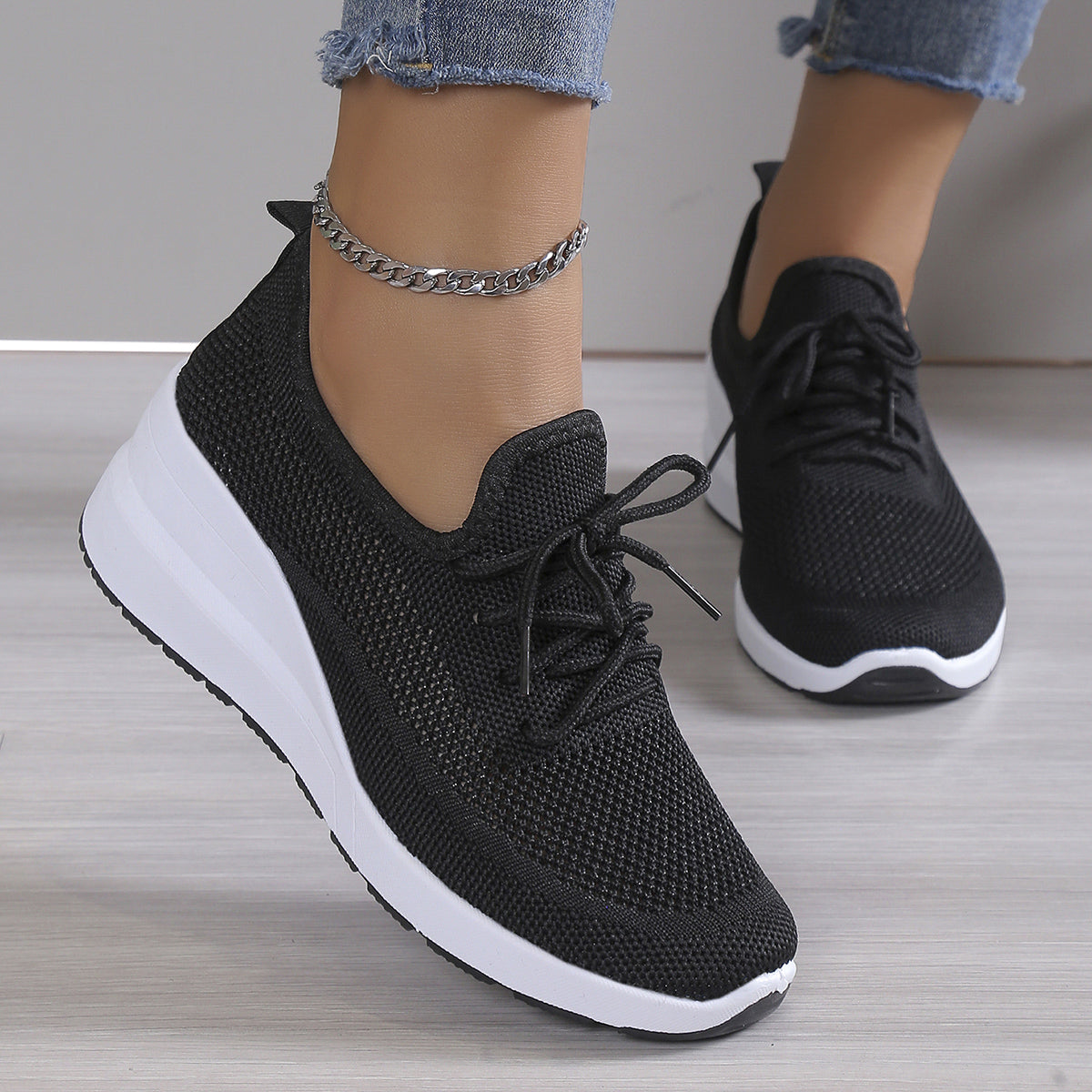 Drune | Orthopädische Damen Sneakers