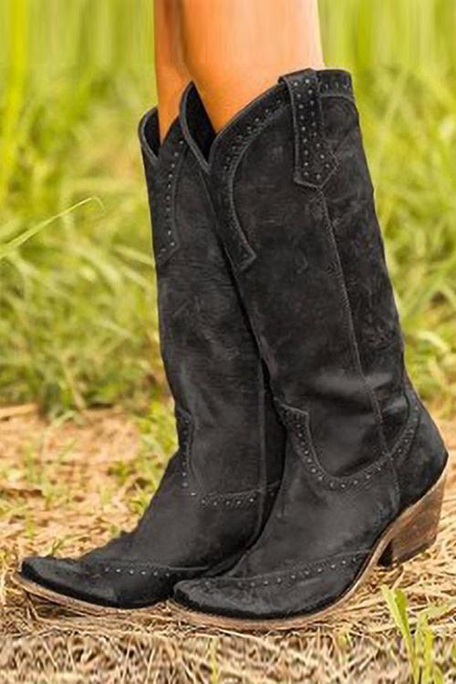 Drune | Western-Cowboystiefel