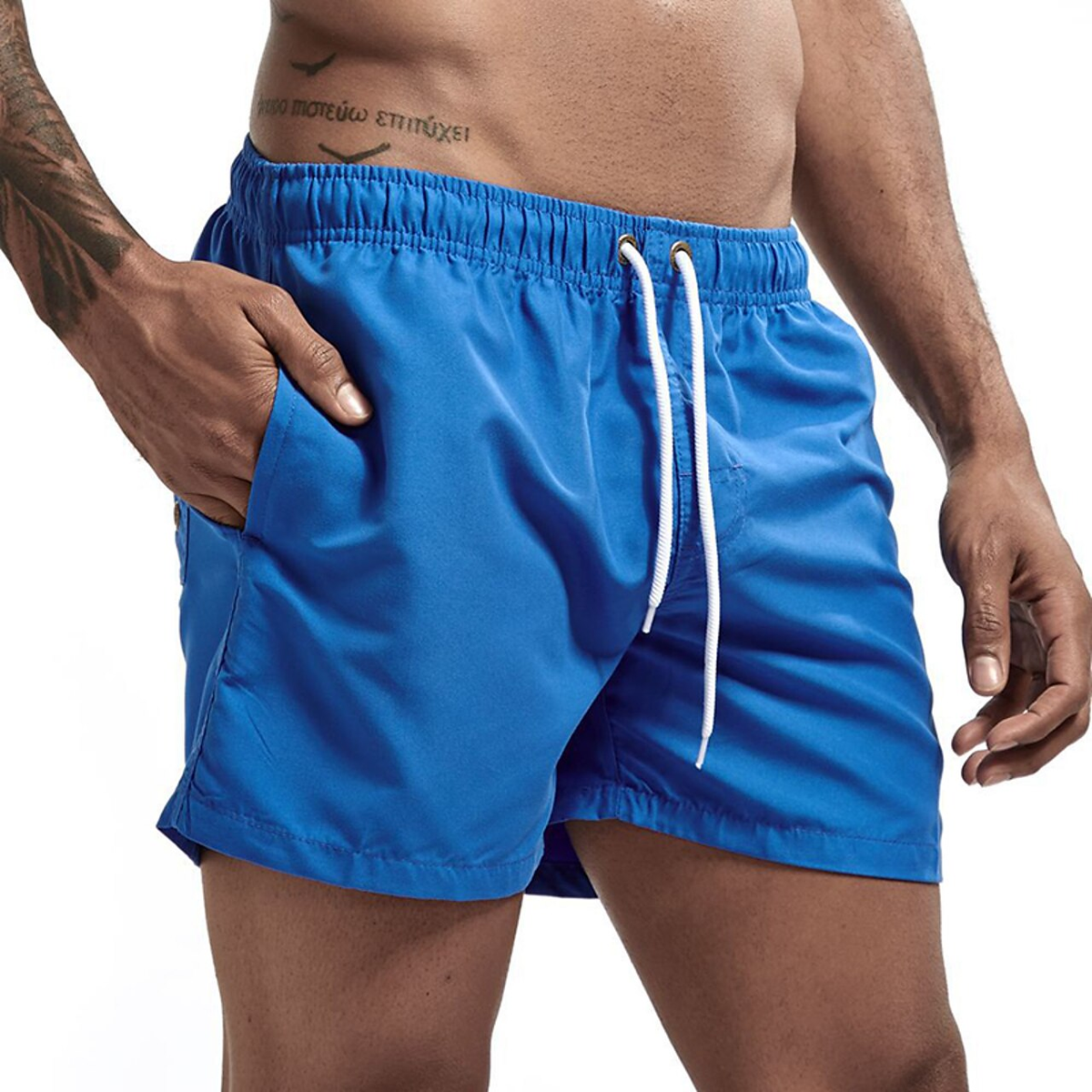 Drune | Atmungsaktive Schwimmshorts Für Herren Für Den Sommer