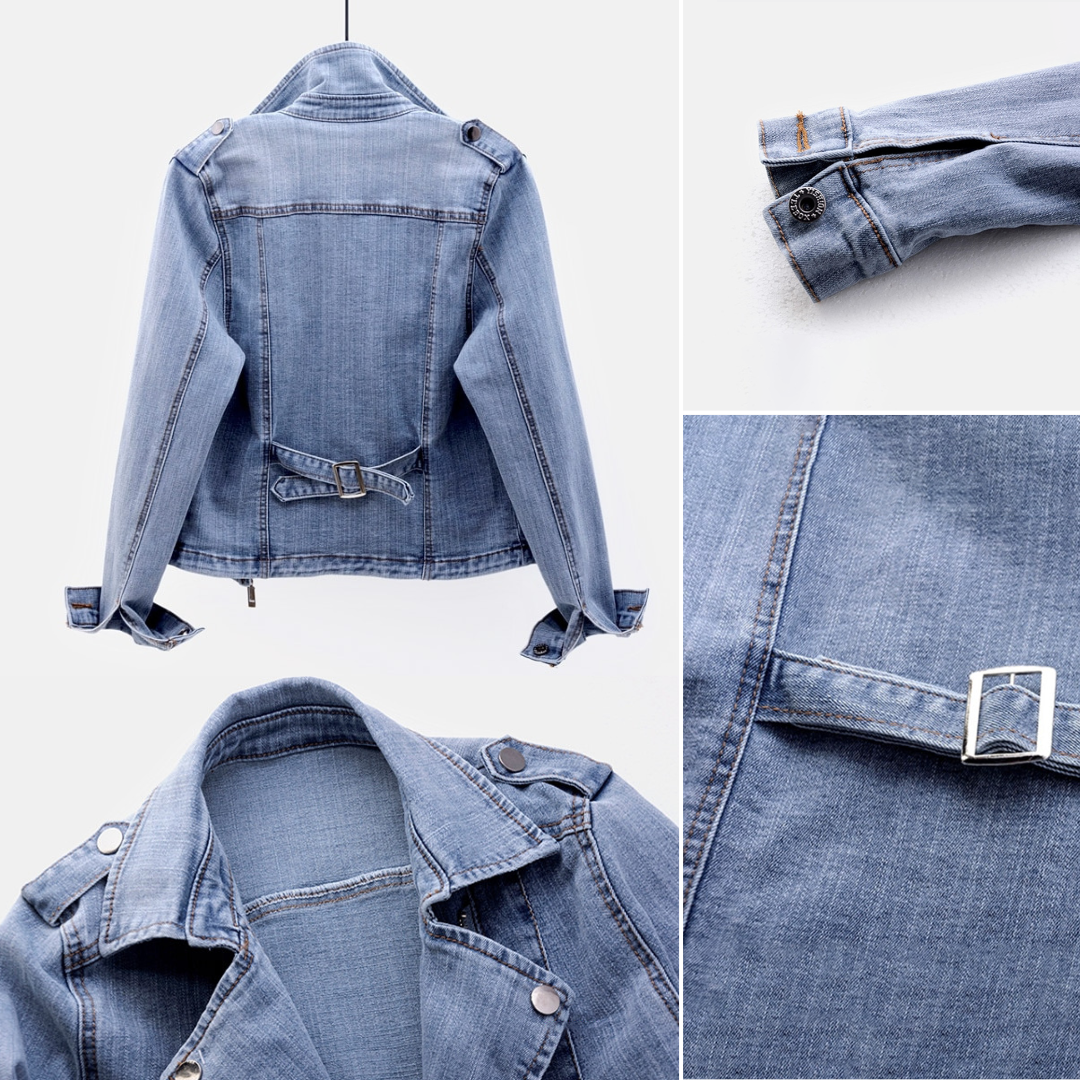 Giacca di jeans intramontabile
