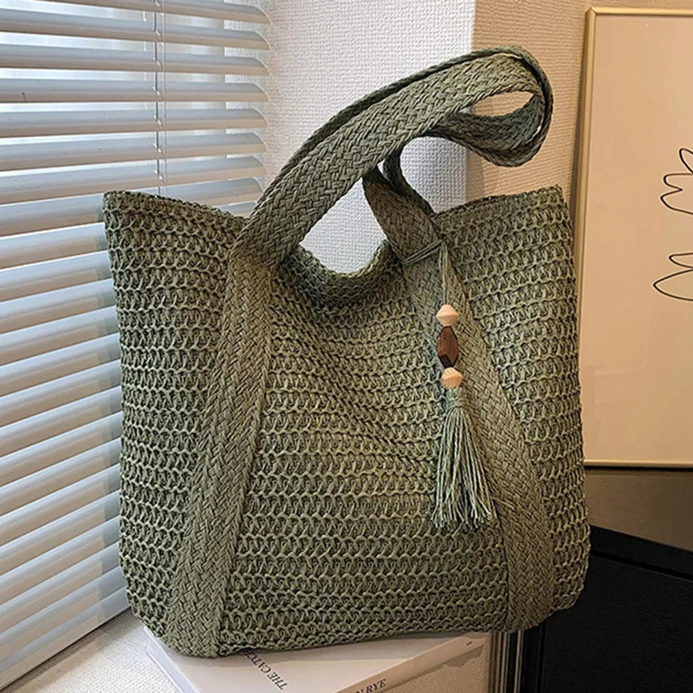Drune | Elegante Sommerhandtasche Für Frauen Mit Einem Funktionalen Design