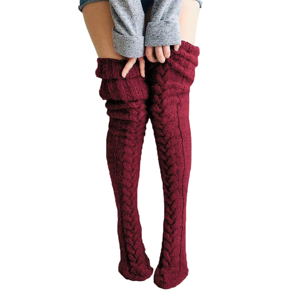 KozySocks - Warme und bequeme lange Socken