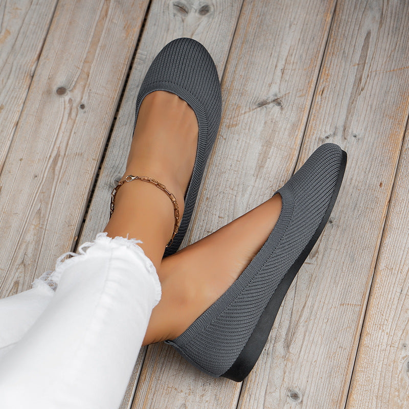 Drune | Orthopädische Schuhe zum Hineinschlüpfen
