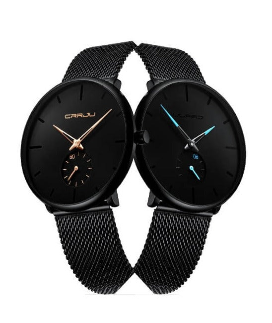 Drune | Zeitlose, Minimalistische Herrenuhr
