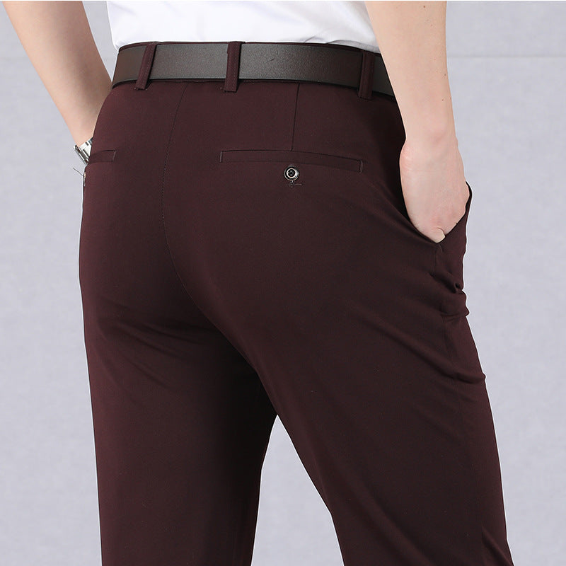 Drune | Elegante Herrenhose Mit Stretch
