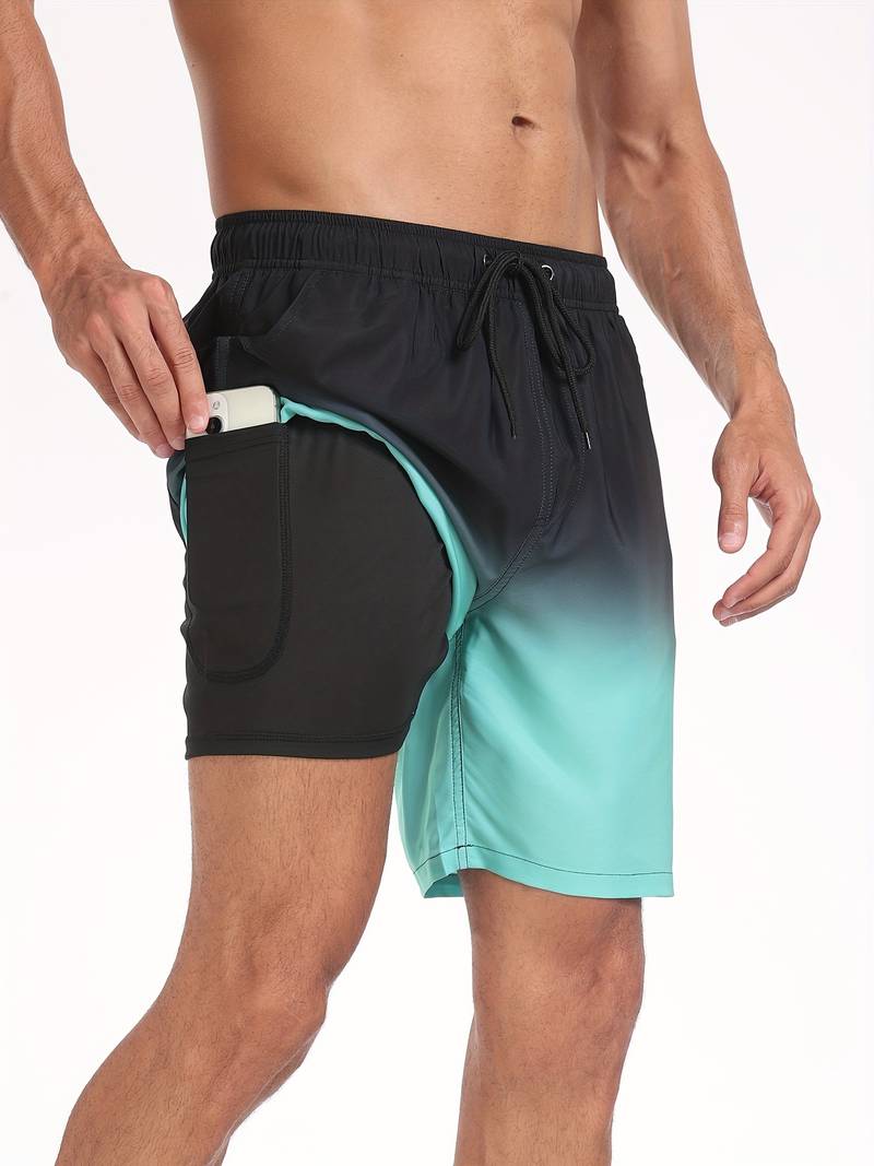 Drune | Passform Badeshorts Für Männer