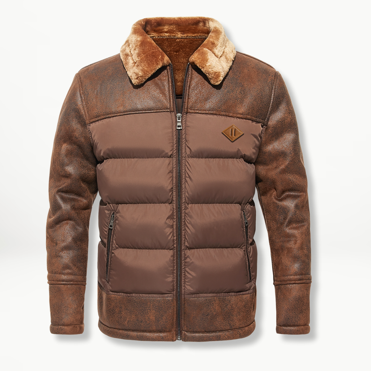 Drune - Winterjacke Für Herren