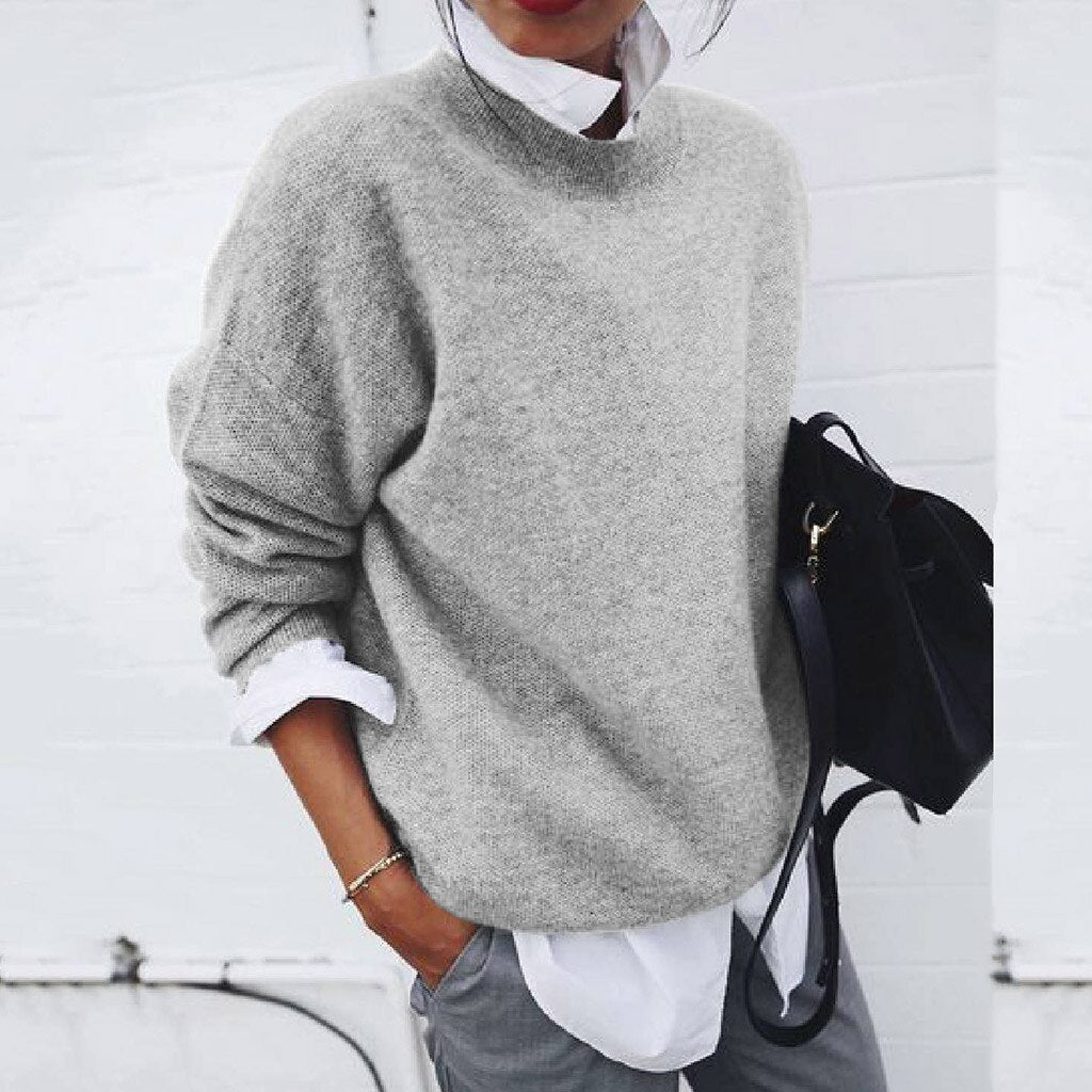 Drune | Weicher und warmer Pullover