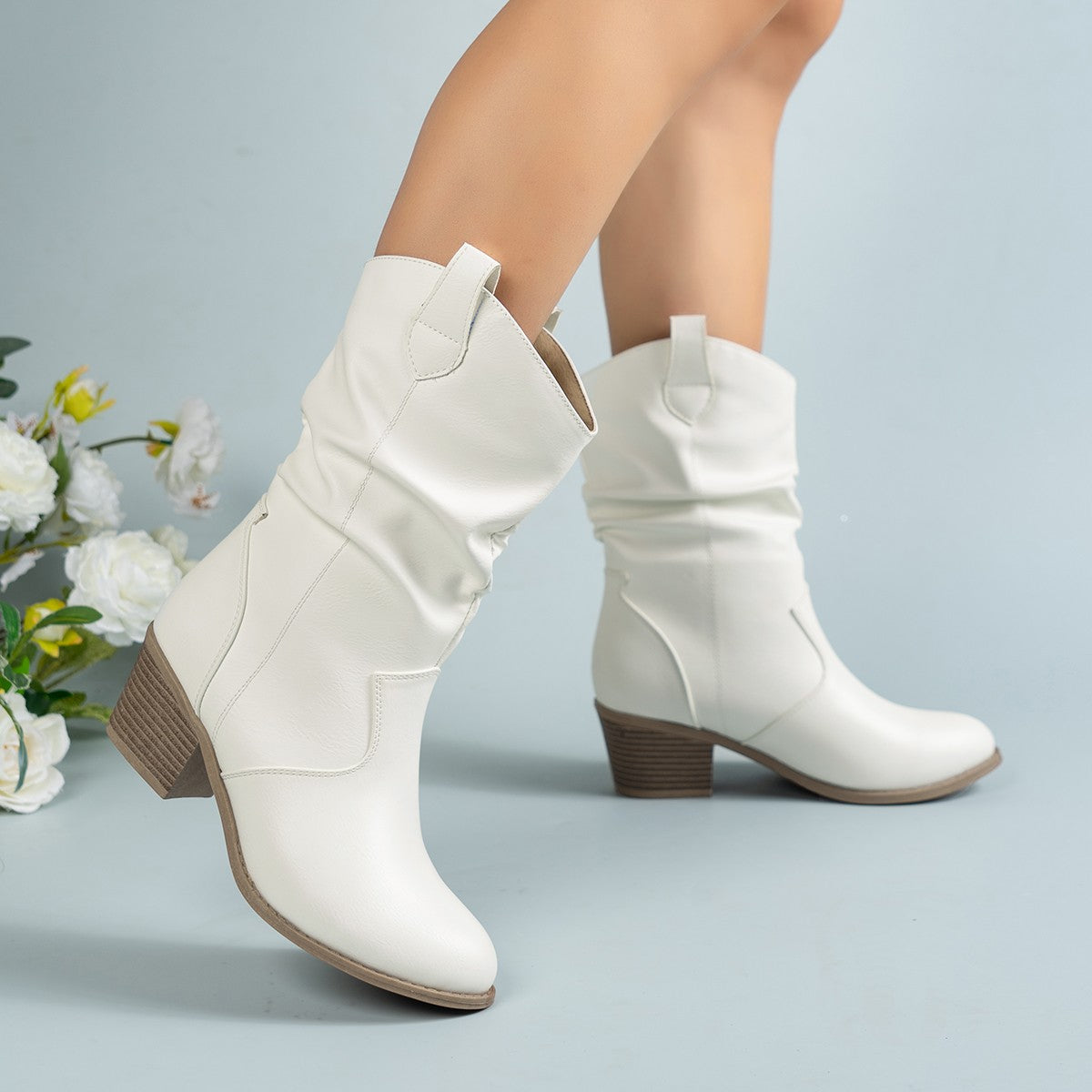 Drune | Orthopädische Cowboystiefel