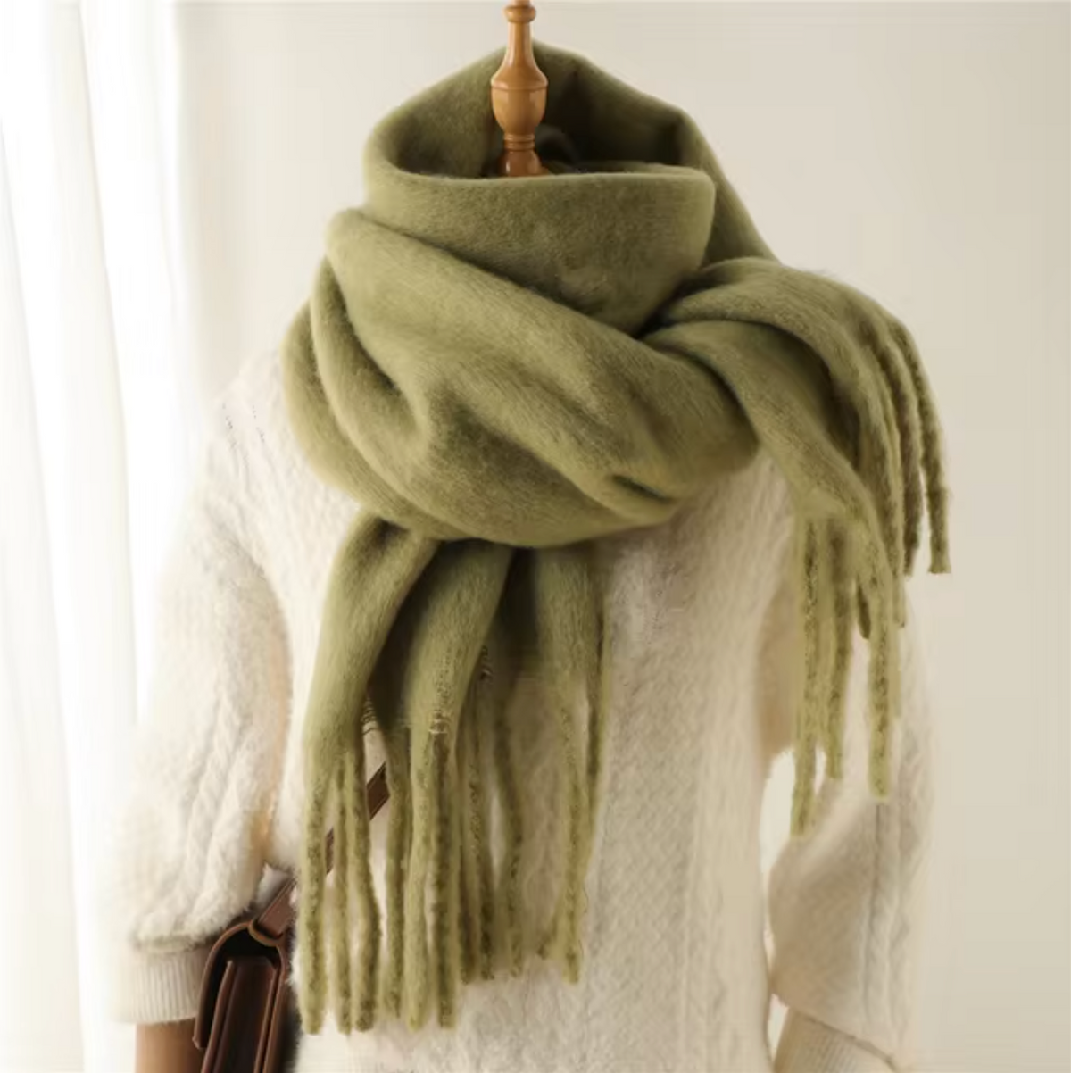 Drune | Kaschmir-Winter-Schal