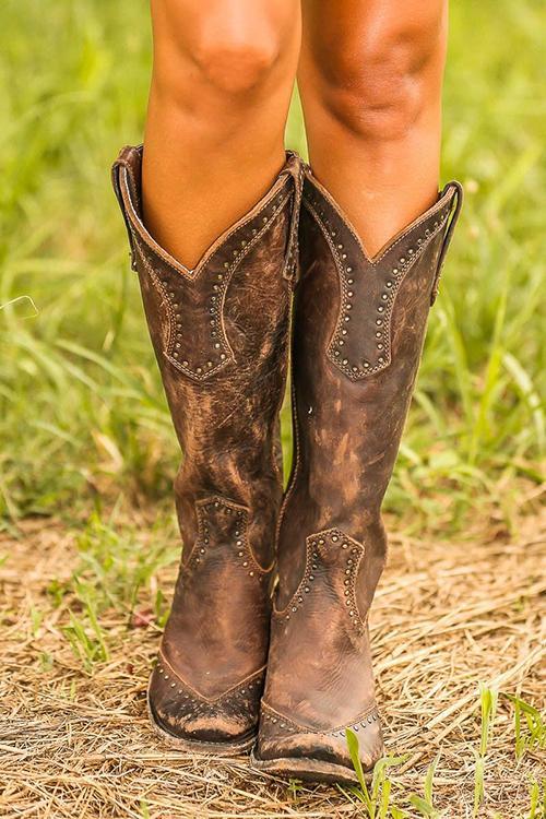 Drune | Western-Cowboystiefel