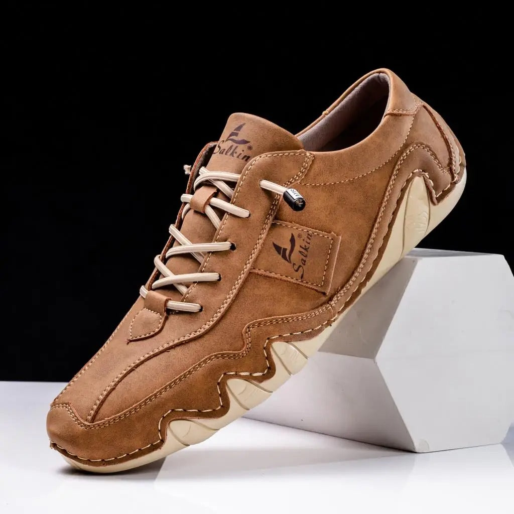 Scarpe in pelle