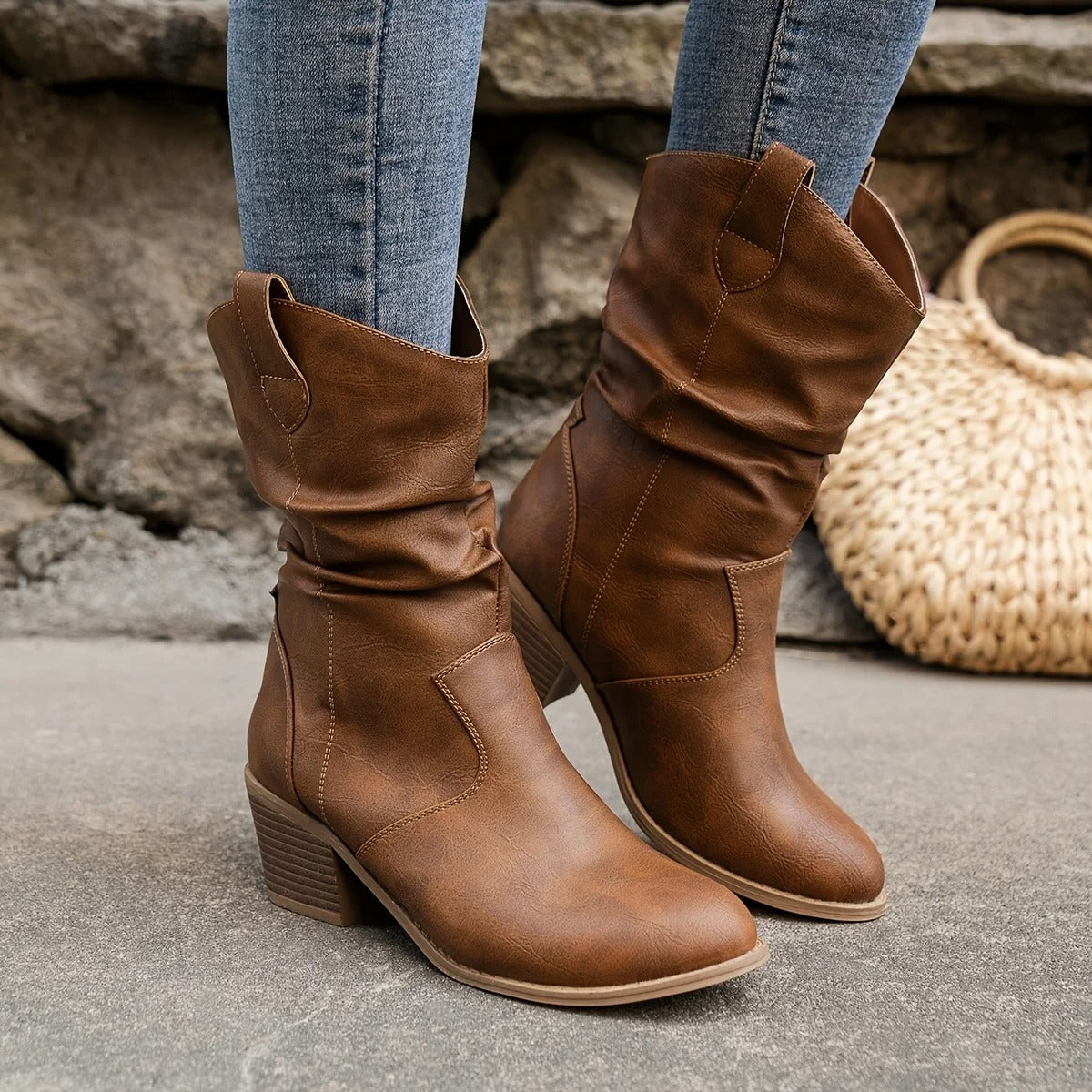 Drune | Orthopädische Cowboystiefel