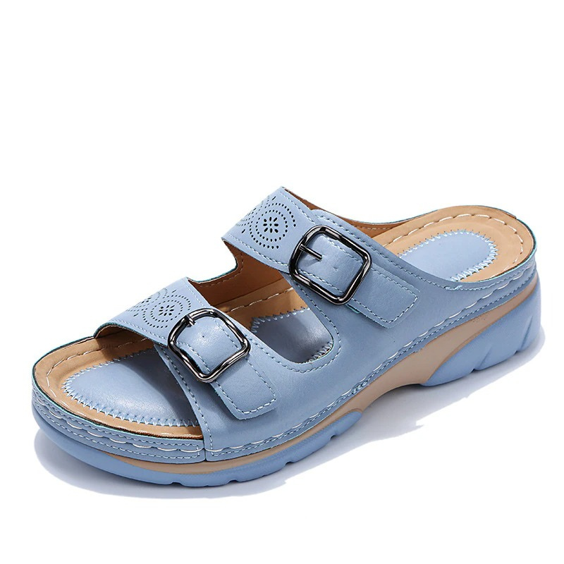 Superbequeme Sandalen für Damen