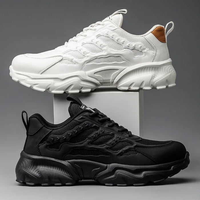 Drune | Stahlkappenschuhe Für Herren Sicherheitsschuhe Mit Stahlkappe