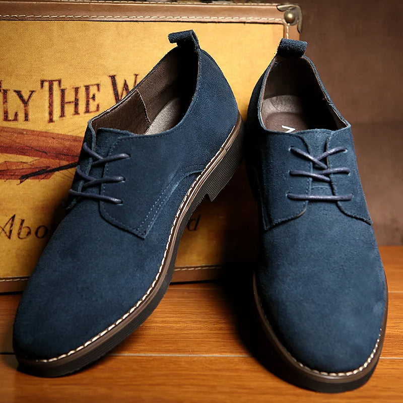 Drune | Stilvolle Oxford Schuhe