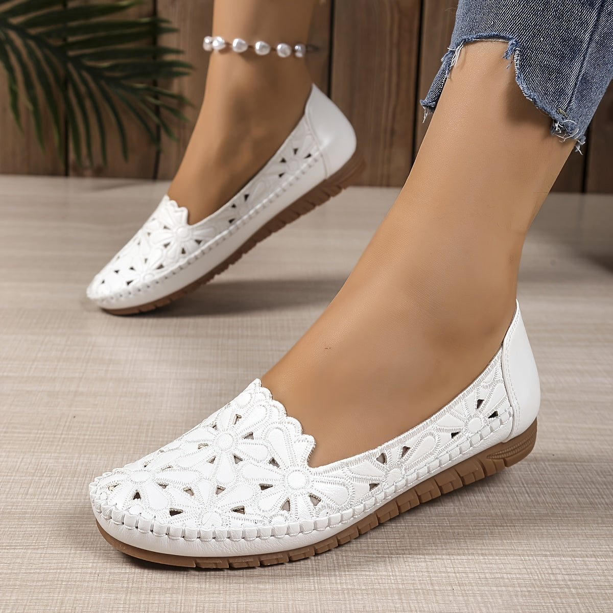 LORE VOSS - Scarpe ortopediche con aperture
