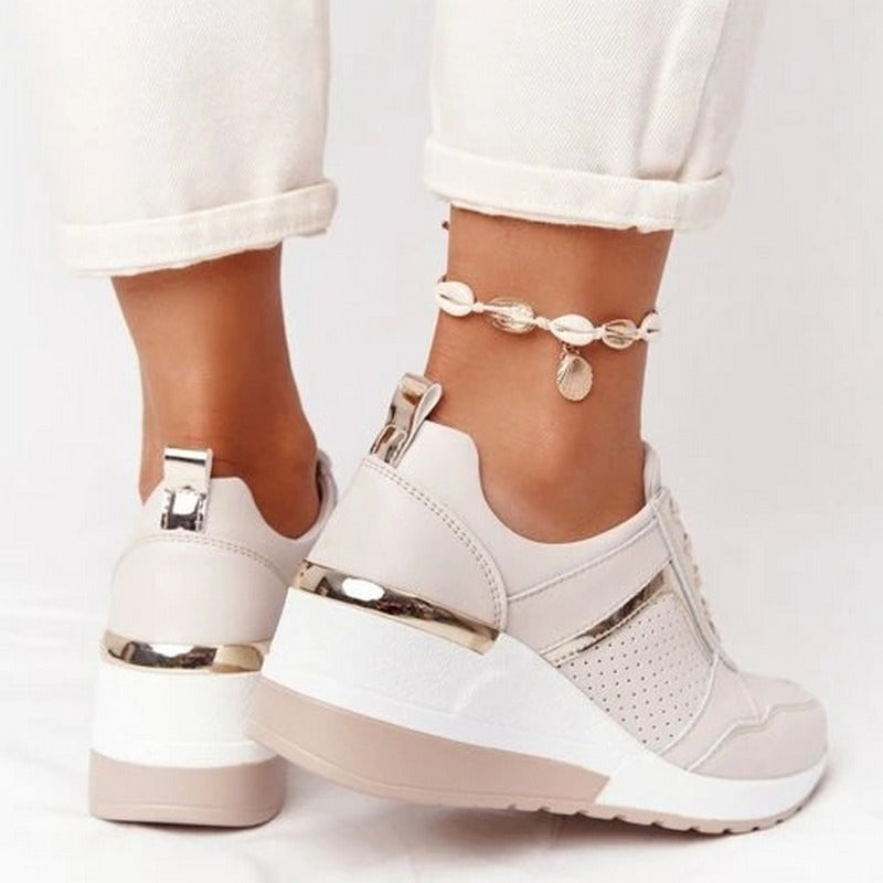 Drune | Mesh-Sneakers - Atmungsaktive, stützende Passform