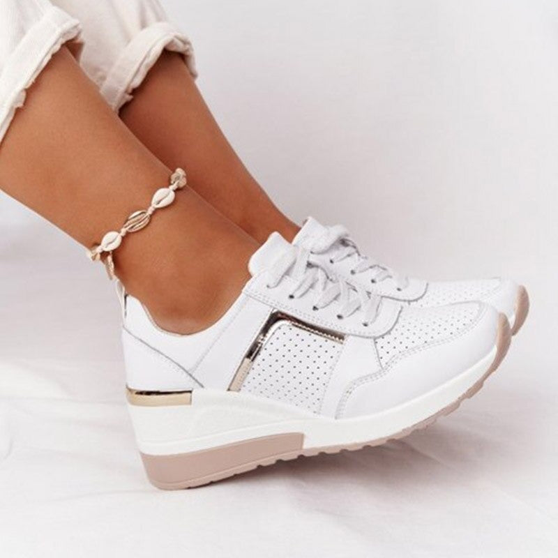 Drune | Mesh-Sneakers - Atmungsaktive, stützende Passform