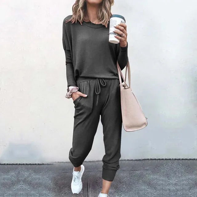 Drune - casual lounche Set