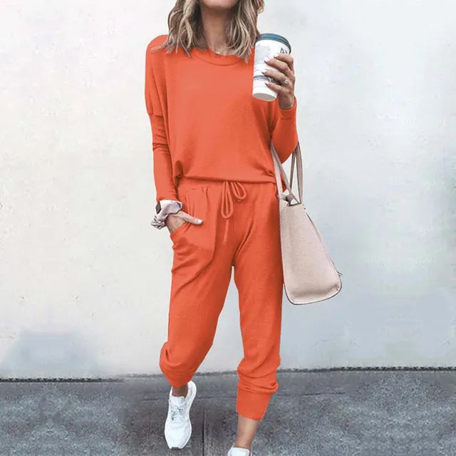 Drune - casual lounche Set