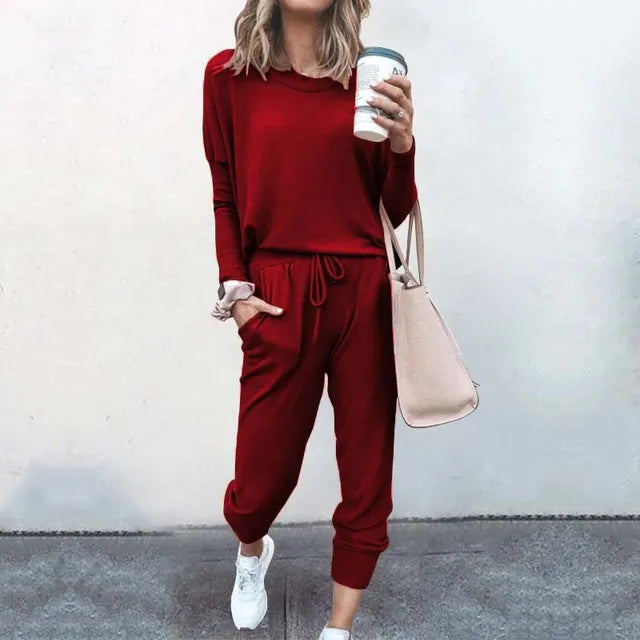 Drune - casual lounche Set