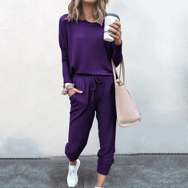 Drune - casual lounche Set