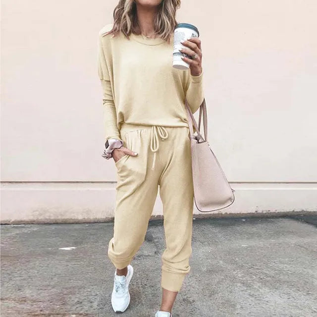 Drune - casual lounche Set