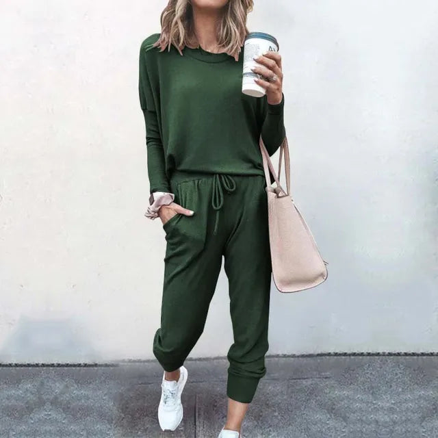 Drune - casual lounche Set