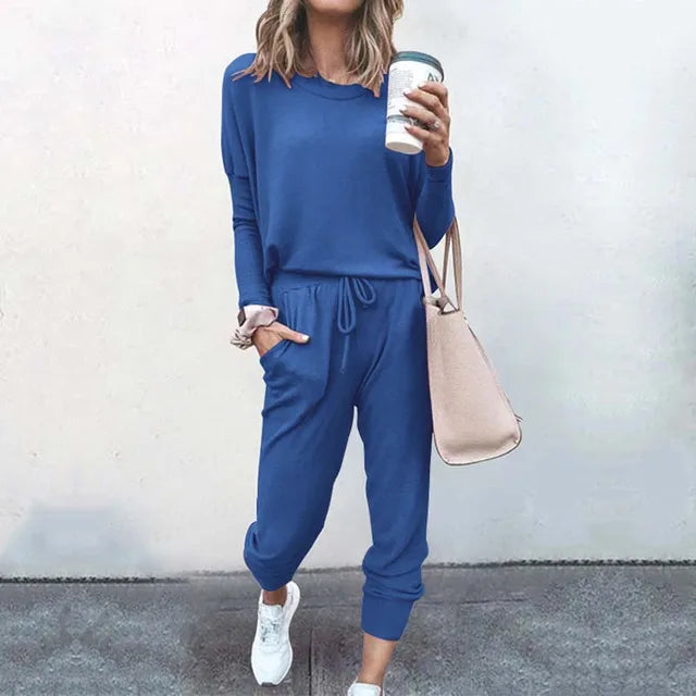 Drune - casual lounche Set