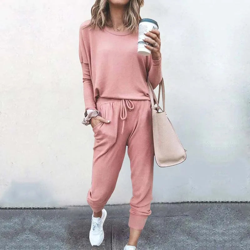 Drune - casual lounche Set