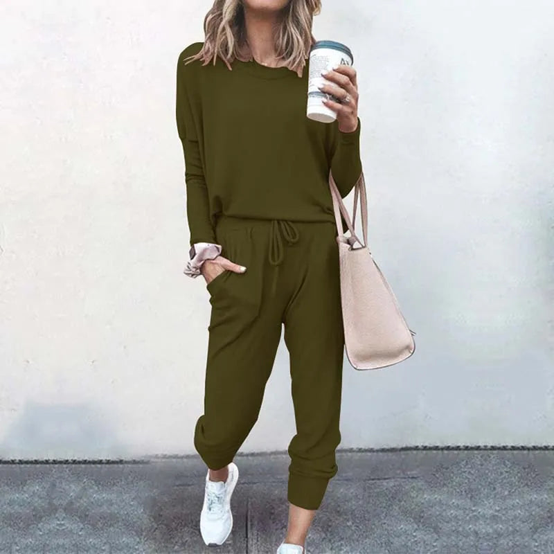 Drune - casual lounche Set