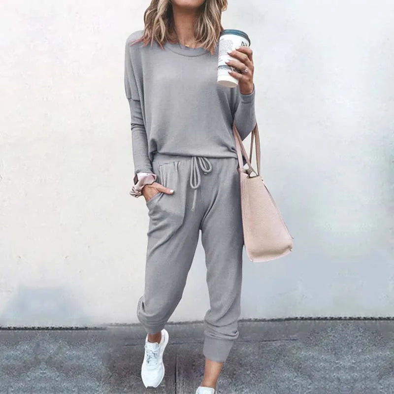 Drune - casual lounche Set