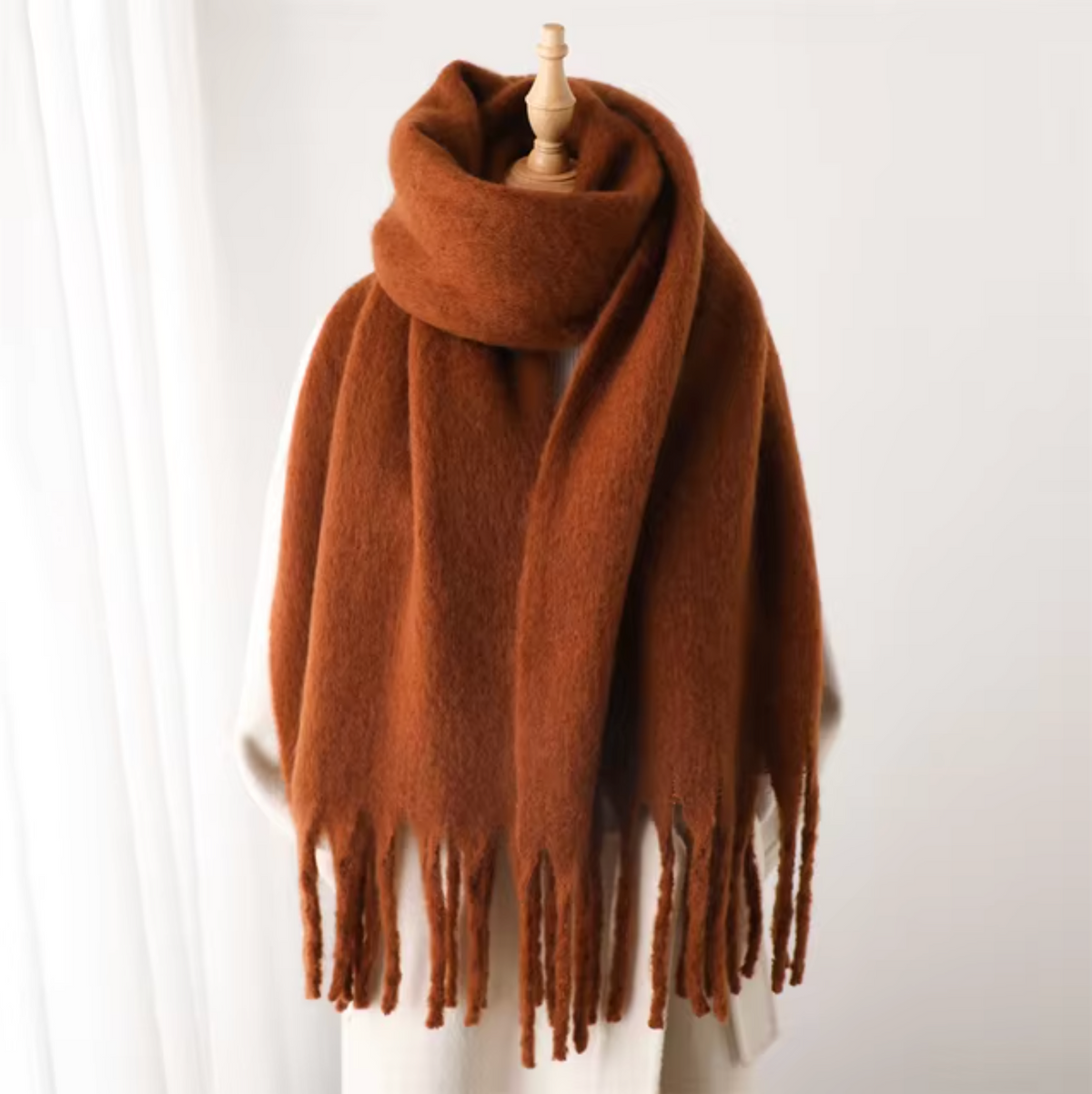 Drune | Kaschmir-Winter-Schal