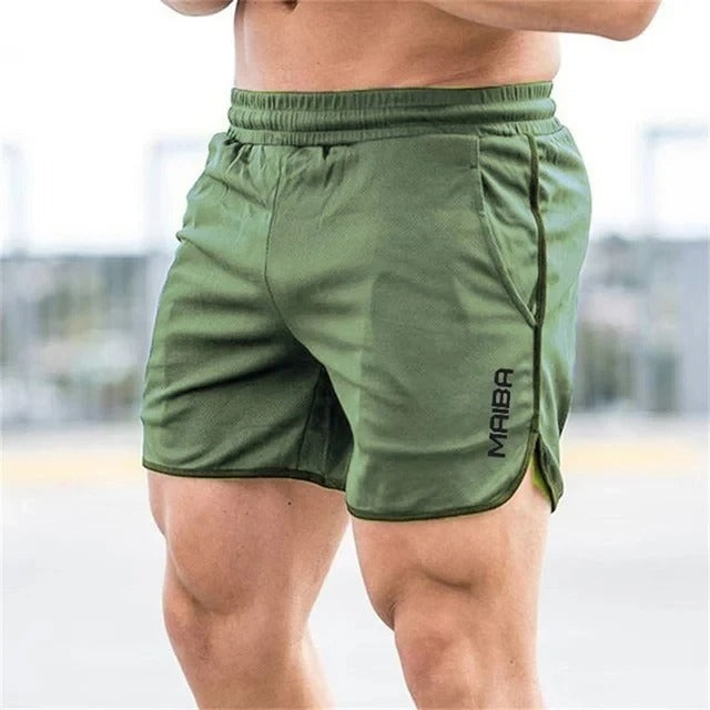 Drune | Slim Fit Elastische Herren Badehose