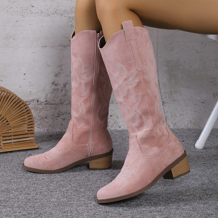 Drune | Cowboy Stiefel