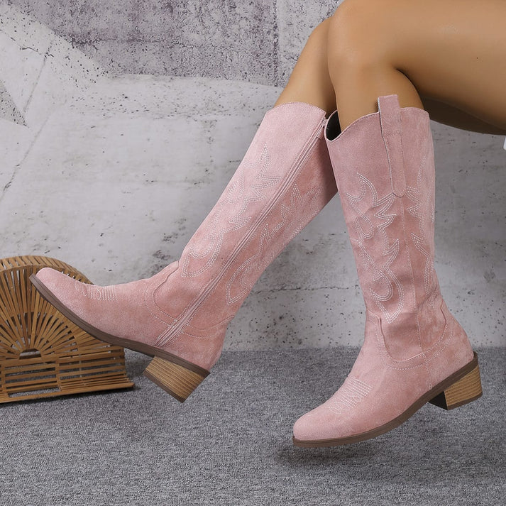 Drune | Cowboy Stiefel