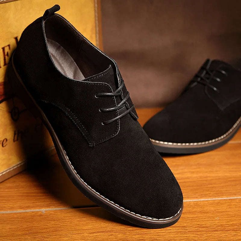 Drune | Stilvolle Oxford Schuhe