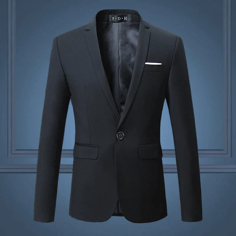 Drune | Stilvoller Blazer Für Herren Klassisches Und Raffiniertes Design
